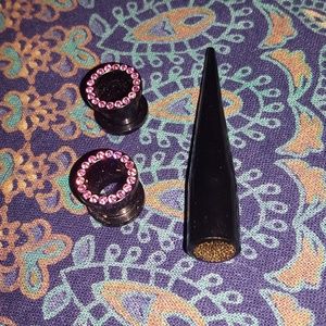 7/16 Gauges BUNDLE TO SAVE!!! ☯️☯️